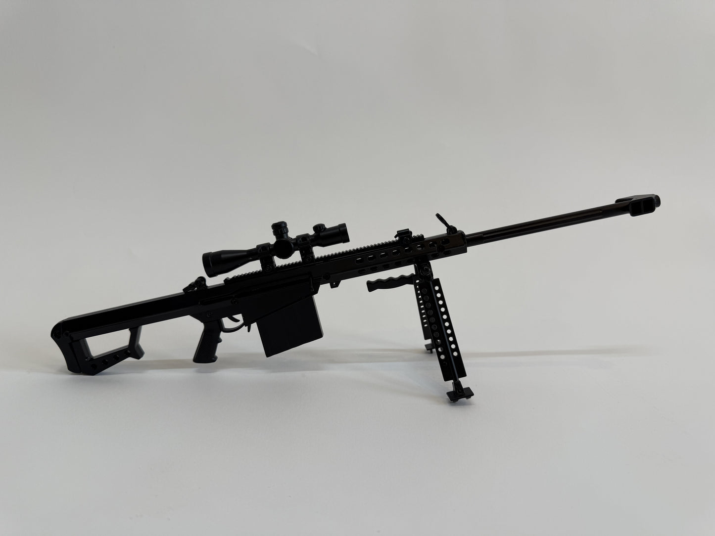 Miniature Model Barrett 82A1