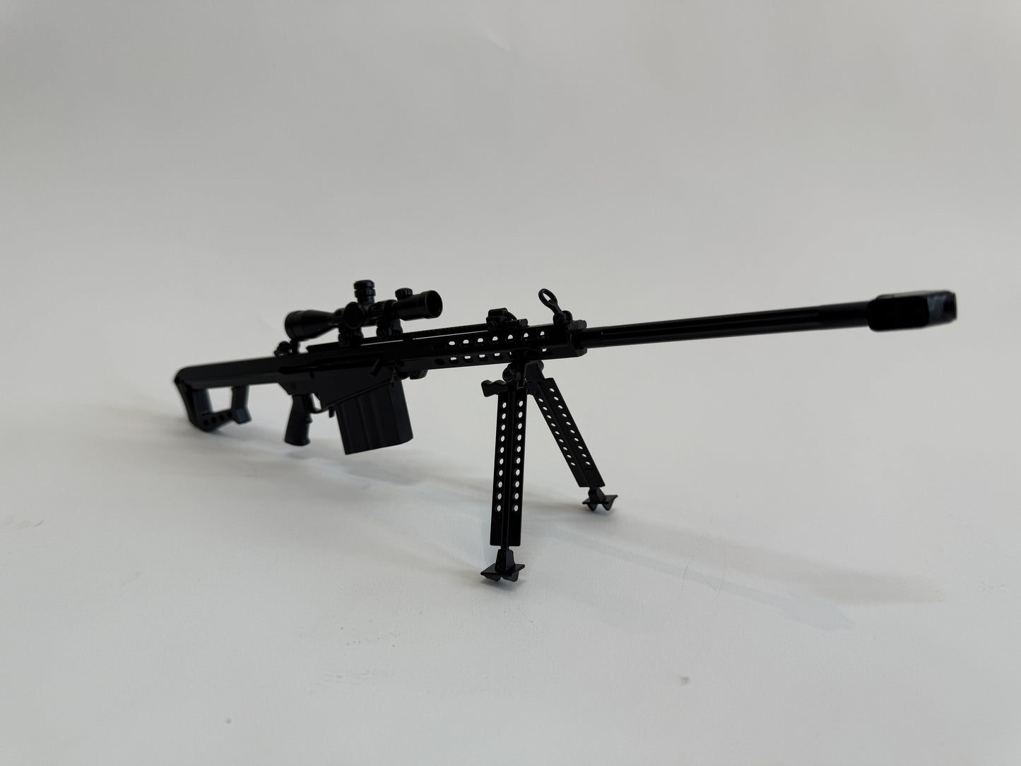 Miniature Model Barrett 82A1