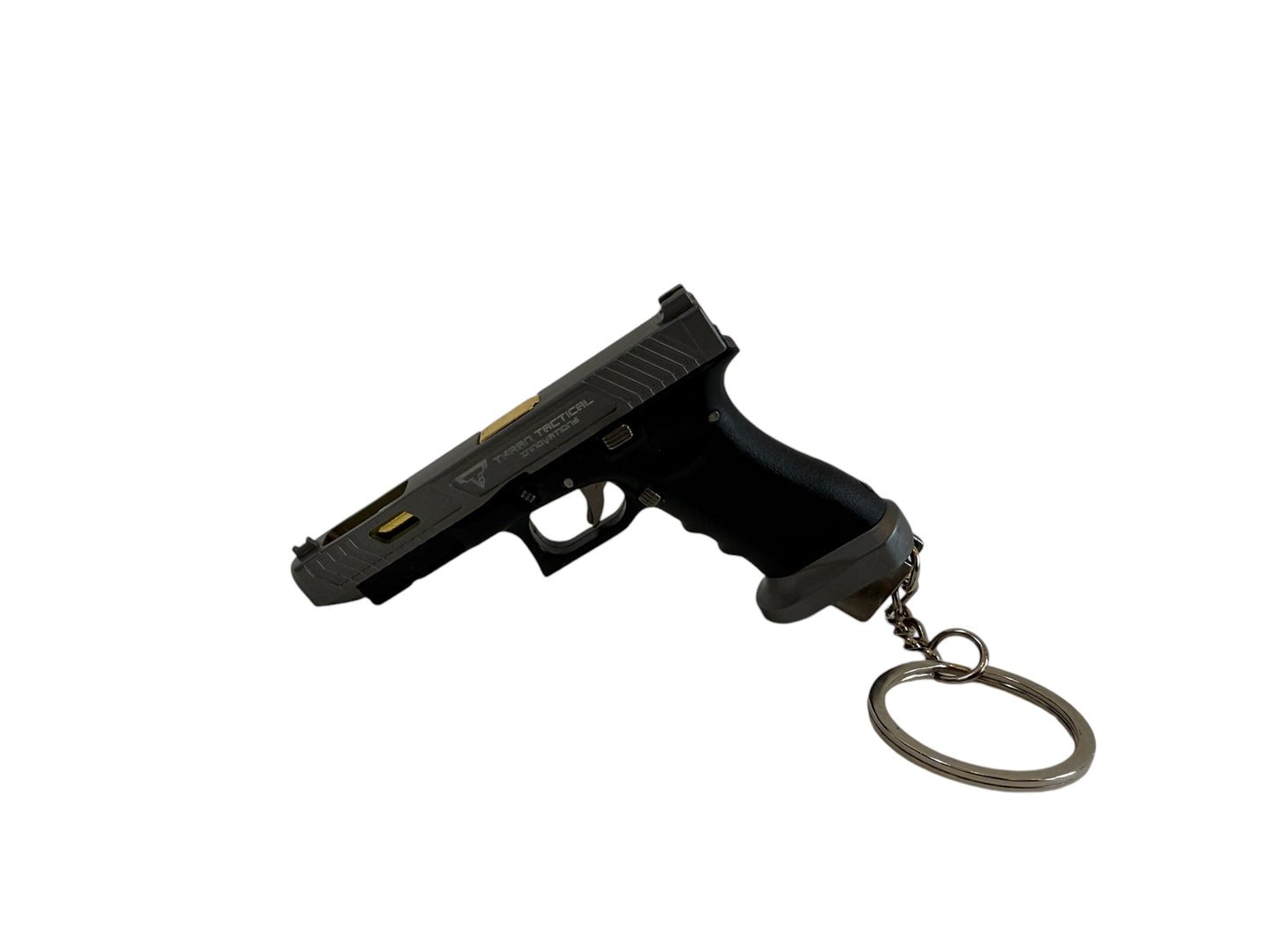 Die-cast Taran Tactical Combat Master Key Chain