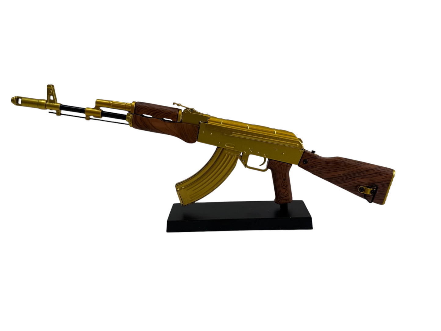 Die-Cast AK-47 Miniature Replica