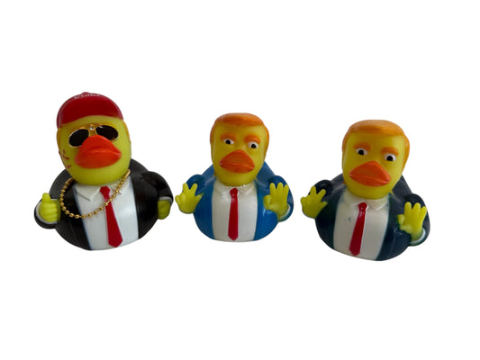 Trump Rubber Duck