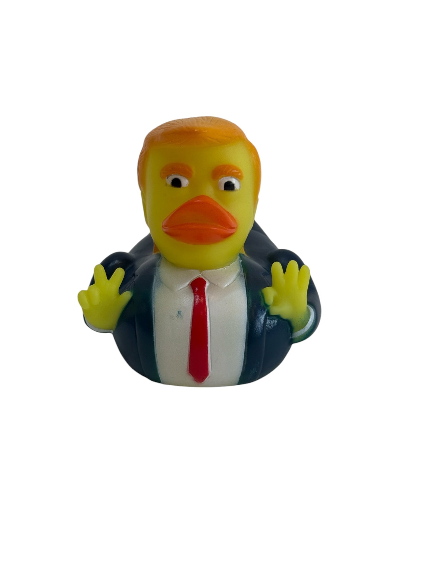 Trump Rubber Duck