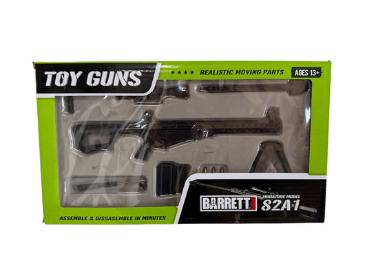 Miniature Model Barrett 82A1